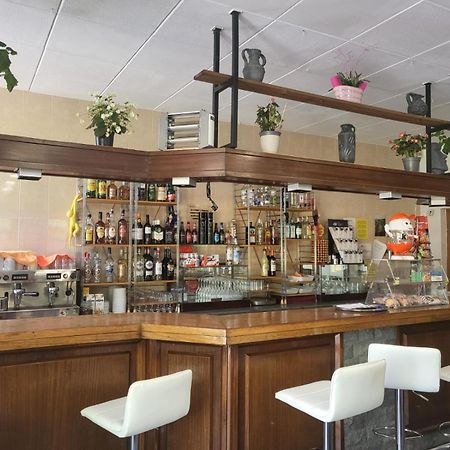 Alberg Restaurant Bellavista Santa Pau Dış mekan fotoğraf