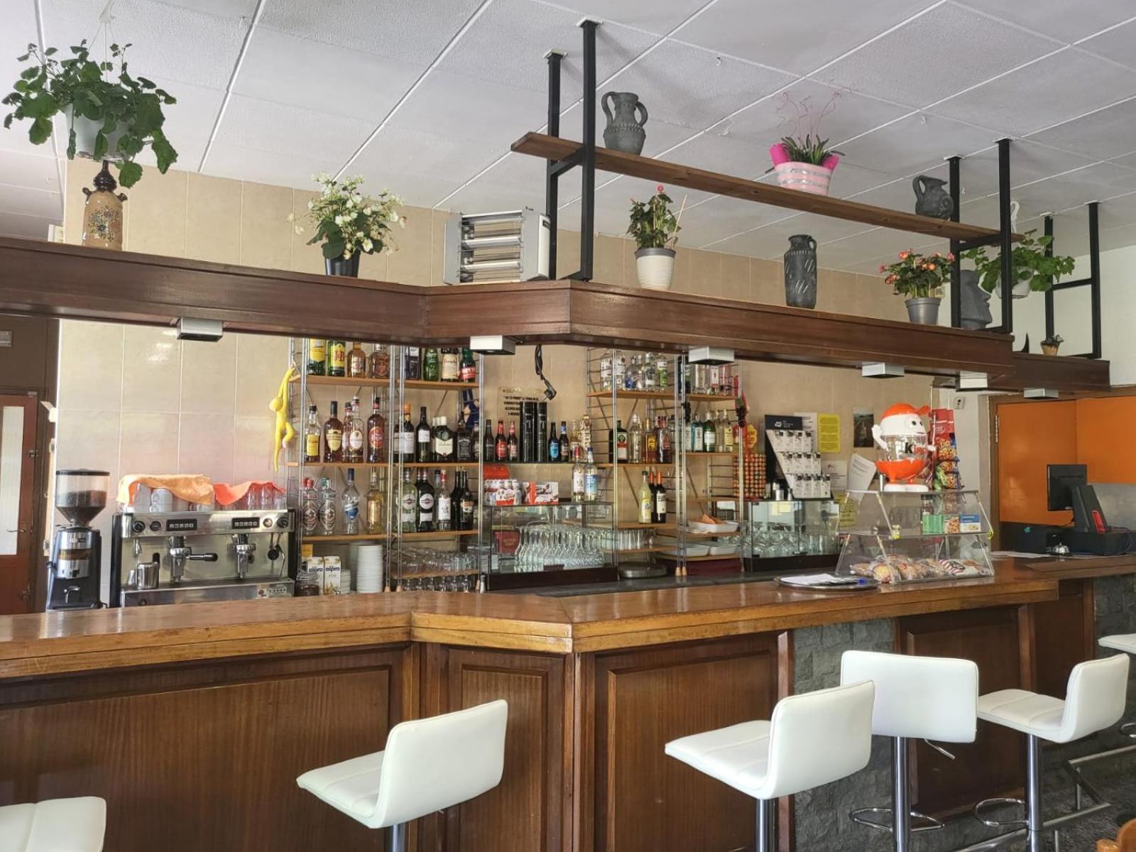 Alberg Restaurant Bellavista Santa Pau Dış mekan fotoğraf
