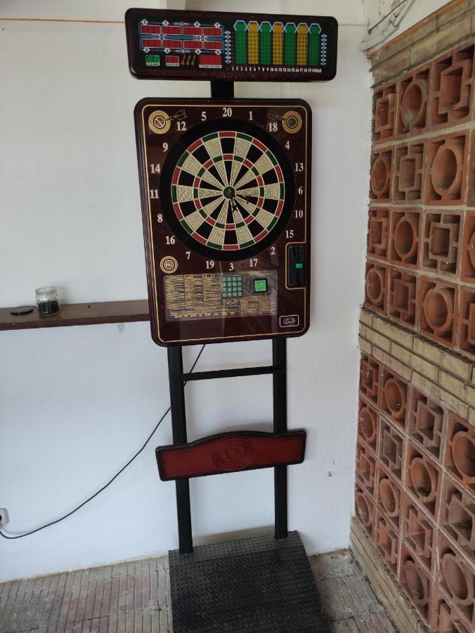 Alberg Restaurant Bellavista Santa Pau Dış mekan fotoğraf