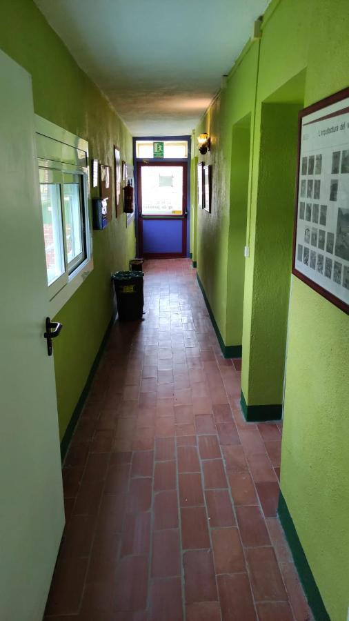 Alberg Restaurant Bellavista Santa Pau Dış mekan fotoğraf