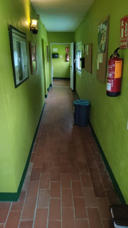 Alberg Restaurant Bellavista Santa Pau Dış mekan fotoğraf
